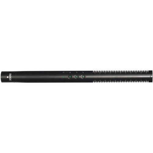 Rode NTG4+ Microfon shotgun - View 2