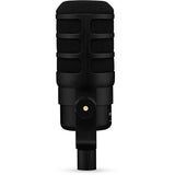 Rode PodMic USB microfon de podcast - View 4
