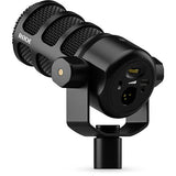 Rode PodMic USB microfon de podcast - View 5