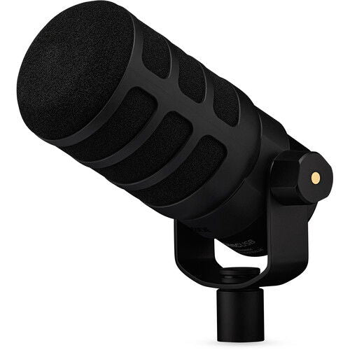Rode PodMic USB microfon de podcast - View 3