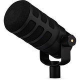 Rode PodMic USB microfon de podcast - View 3