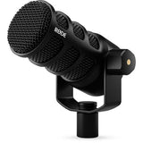 Rode PodMic USB microfon de podcast - View 1