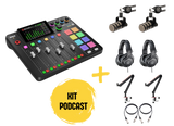 Kit podcast standard