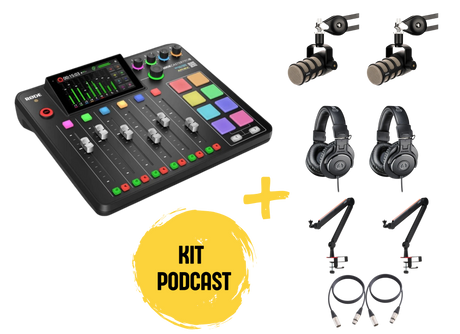 Kit podcast standard