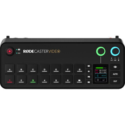 Rode RODECaster Video consola de productie video - View 2