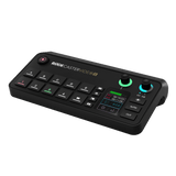 Consolă audio/video RODECaster Video S, panou cu butoane AUTO și CUT