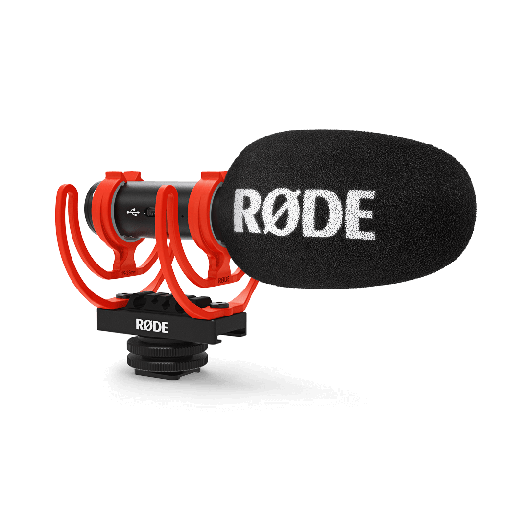 Rode VideoMic Go II - View 1