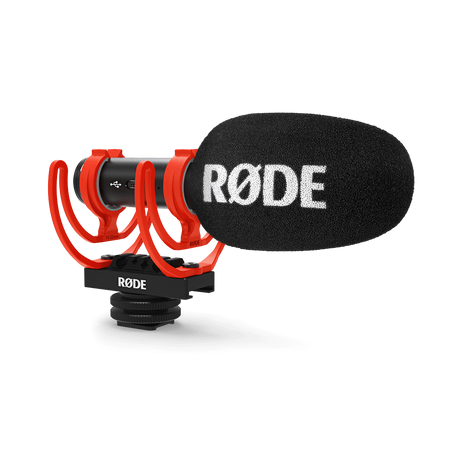 Rode VideoMic Go II - View 1