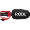 Resigilat: Rode VideoMic Go II-H microfon shotgun de camera