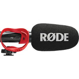 Resigilat: Rode VideoMic Go II-H microfon shotgun de camera