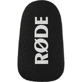 Resigilat: Rode VideoMic Go II-H microfon shotgun de camera