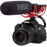 Resigilat: Rode VideoMic Rycote Microfon Shotgun cu Suspensie Lyre - View 4