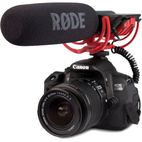 Resigilat: Rode VideoMic Rycote Microfon Shotgun cu Suspensie Lyre - View 4