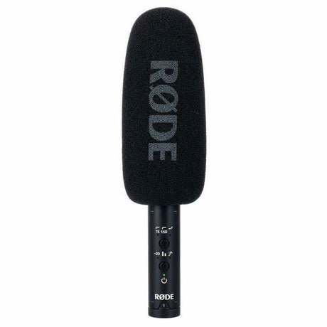 Rode VideoMic NTG microfon shotgun - View 2