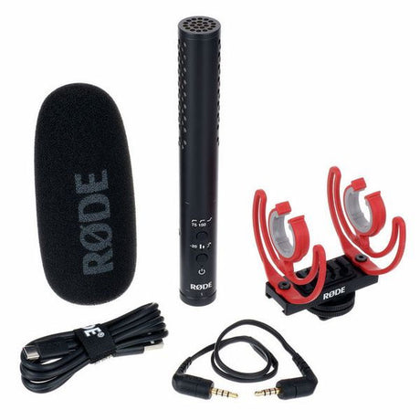 Rode VideoMic NTG microfon shotgun - View 3