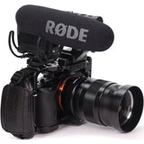 Rode Videomic Pro R microfon cu sistem de suspensie Rycote Lyre - View 5