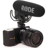 Rode Videomic Pro R microfon cu sistem de suspensie Rycote Lyre - View 4