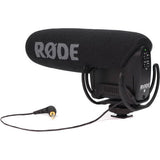 Rode Videomic Pro R microfon cu sistem de suspensie Rycote Lyre - View 3