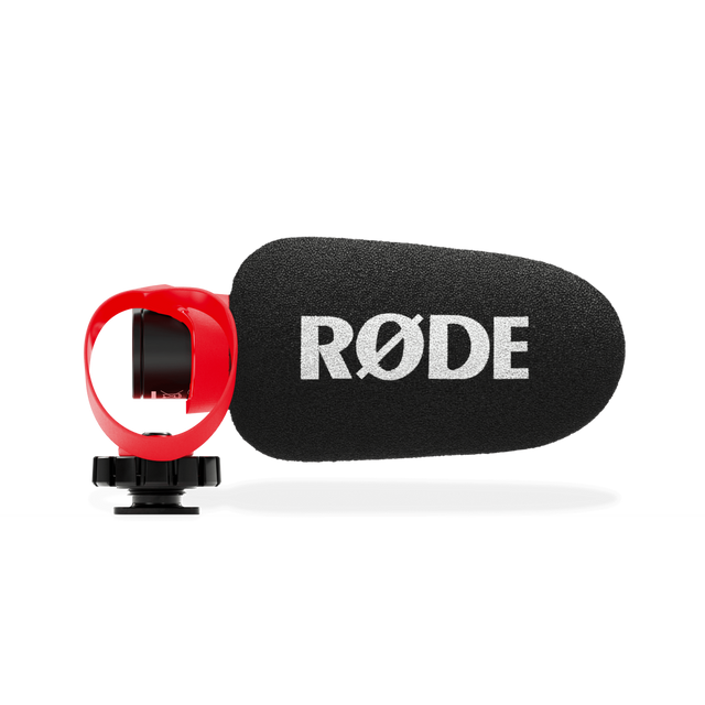 Rode VideoMicro II - View 1