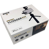 Rode VLOGVMML kit vlogger iOS - View 2