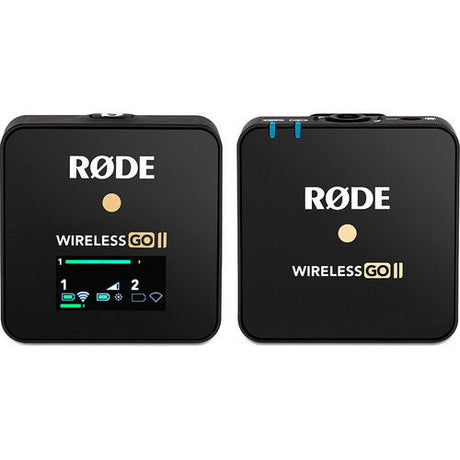 Rode Wireless GO II Sistem Microfon Wireless Single - View 3