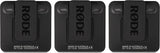Rode Wireless GO II Sistem Microfon Dual  + Soft RodeCentral - View 4