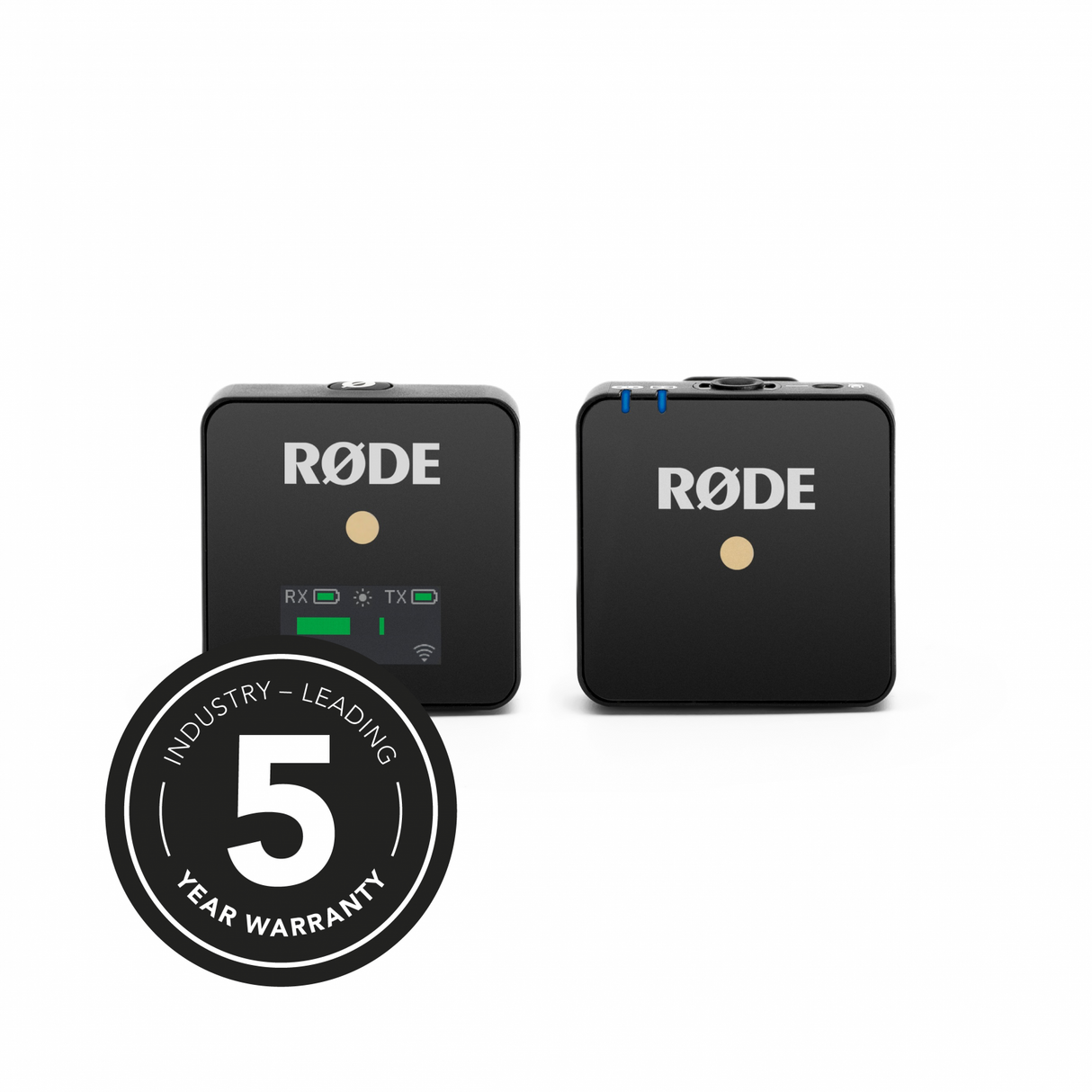 Rode Wireless GO II Sistem Microfon Wireles – PhotoSetup