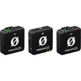 Rode Wireless ME microfon wireless dual (2,4 gHz, negru) - View 2