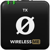 Resigilat: Rode Wireless ME microfon wireless dual (2,4 gHz, negru)