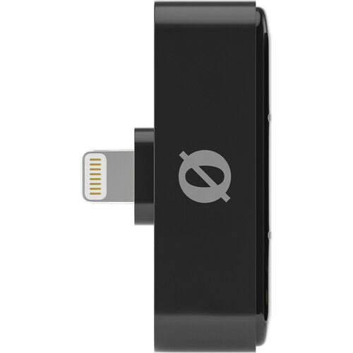 Resigilat: Rode Wireless Micro sistem de microfon wireless ultracompact pentru 2 persoane lightning (negru) - View 3