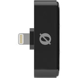 Resigilat: Rode Wireless Micro sistem de microfon wireless ultracompact pentru 2 persoane lightning (negru) - View 3