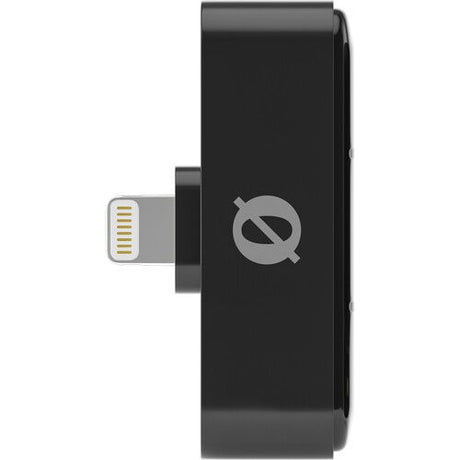 Resigilat: Rode Wireless Micro sistem de microfon wireless ultracompact pentru 2 persoane lightning (negru) - View 3