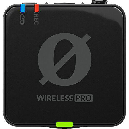 Rode Wireless Pro Sistem Microfon Wireless Dual + accesorii - View 3