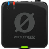 Rode Wireless Pro Sistem Microfon Wireless Dual + accesorii - View 3