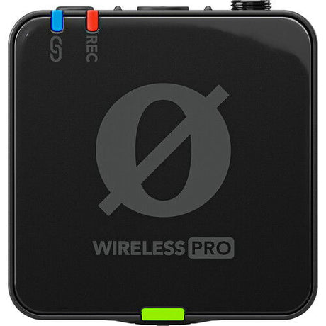 Rode Wireless Pro Sistem Microfon Wireless Dual + accesorii - View 3