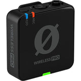 Rode Wireless Pro Sistem Microfon Wireless Dual + accesorii - View 5