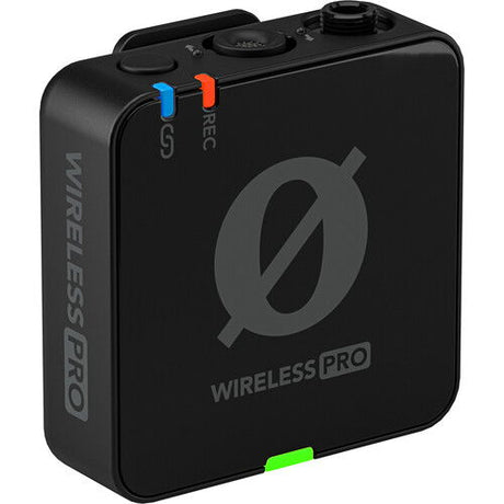 Rode Wireless Pro Sistem Microfon Wireless Dual + accesorii - View 5