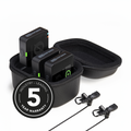 Rode Wireless Pro Sistem Microfon Wireless Dual + accesorii - View 1