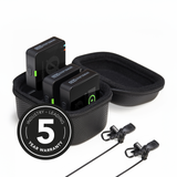 Rode Wireless Pro Sistem Microfon Wireless Dual + accesorii - View 1