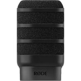 Rode WS14 filtru pop pentru PodMic (negru) - View 1