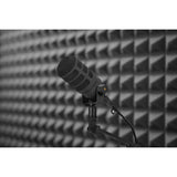 Rode WS14 filtru pop pentru PodMic (negru) - View 3