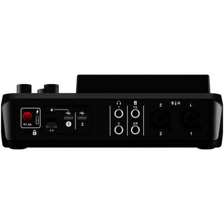 RodeCaster Duo Mixer Audio Podcast - View 4