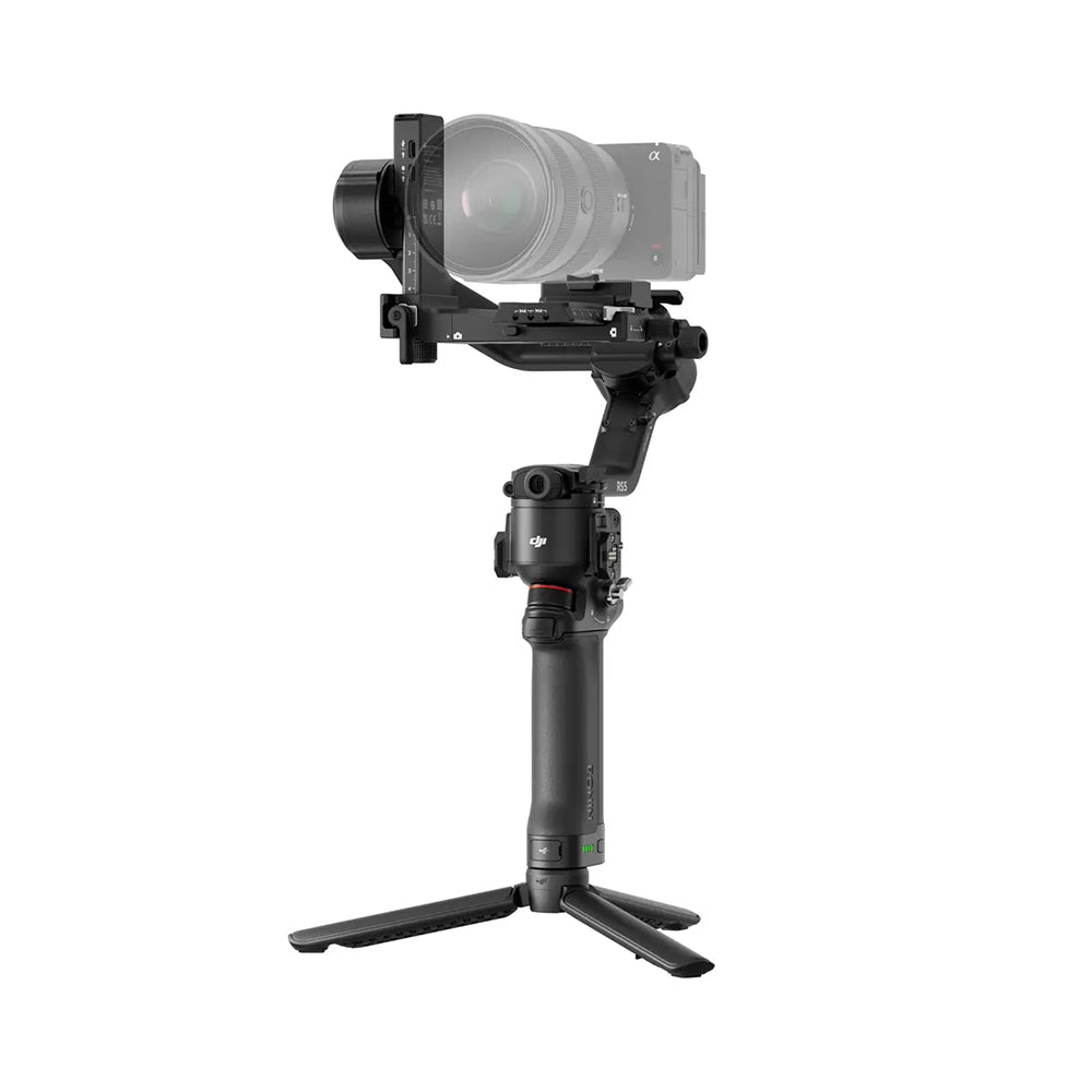 DJI RS 5 Stabilizator Gimbal pe 3 axe