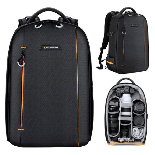 K&F Concept Rucsac foto multifunctional 18L - View 3