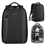 K&F Concept Rucsac foto multifunctional 18L - View 3