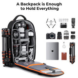 K&F Concept Rucsac foto multifunctional 18L - View 5