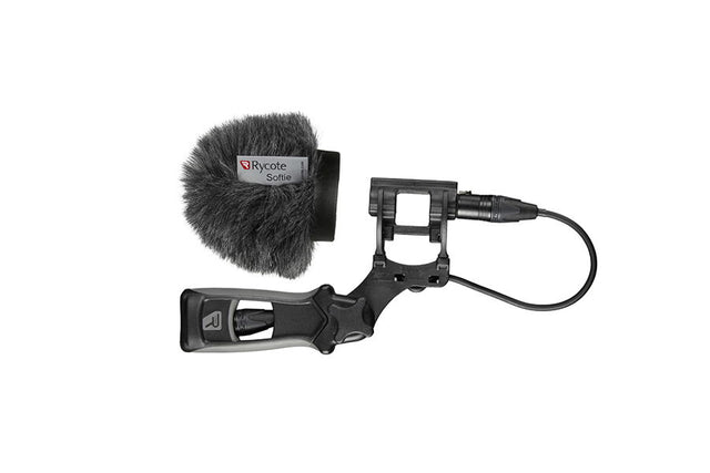 Rycote 5cm Classic-Softie microfon kit - View 1