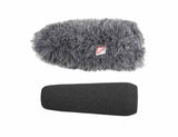 Rycote blana protectie vant cu burete pentru microfon shotgun 12cm 19/22mm - View 1
