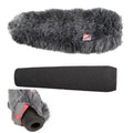 Rycote blana protectie vant cu burete pentru microfon shotgun 18cm 19/22mm - View 1