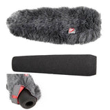 Rycote blana protectie vant cu burete pentru microfon shotgun 18cm 19/22mm - View 1